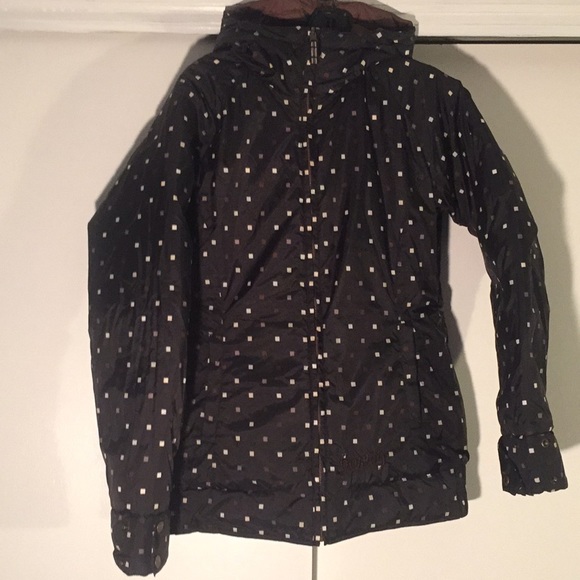 BURTON Reversible Down Jacket - Picture 8 of 8